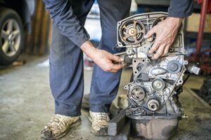 Mechanische Arbeiten